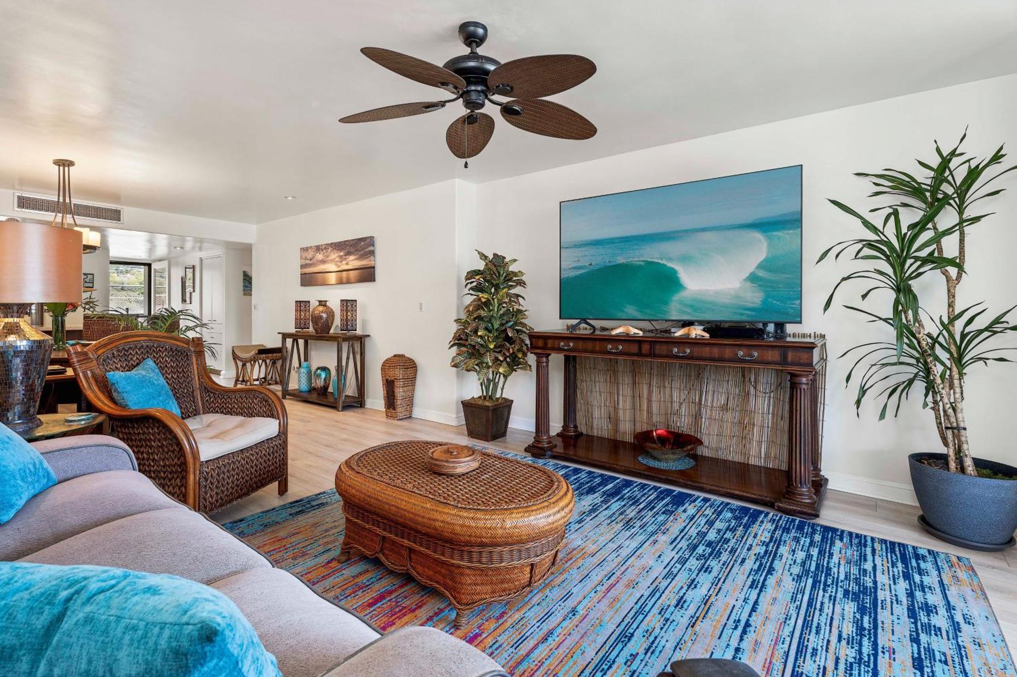 Direct Oceanview Paradise In A Luxury Condo 2B2B,Ac كايلو كونا المظهر الخارجي الصورة