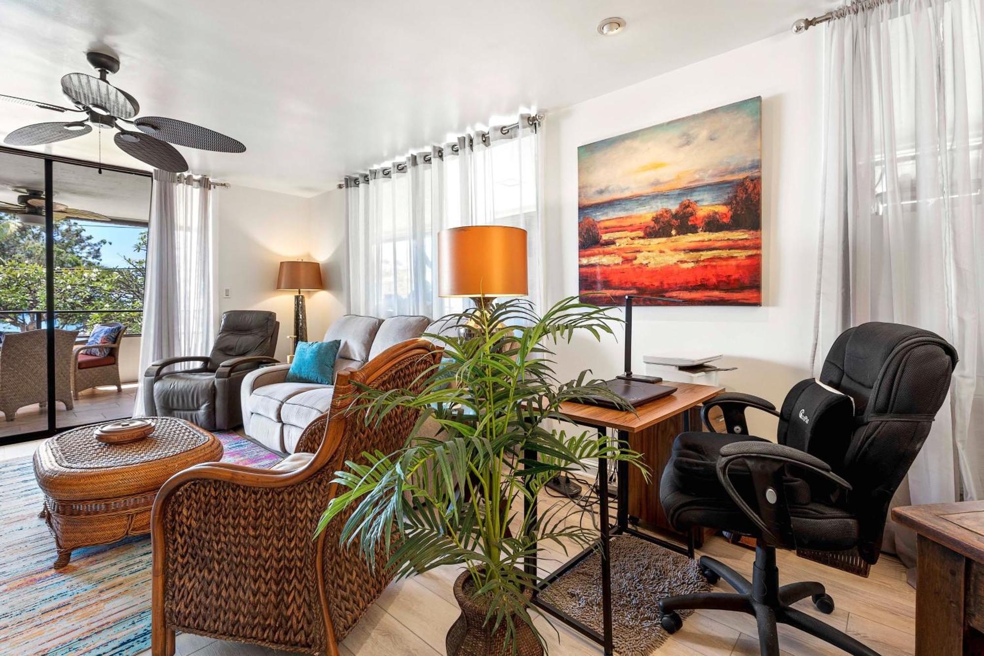 Direct Oceanview Paradise In A Luxury Condo 2B2B,Ac كايلو كونا المظهر الخارجي الصورة