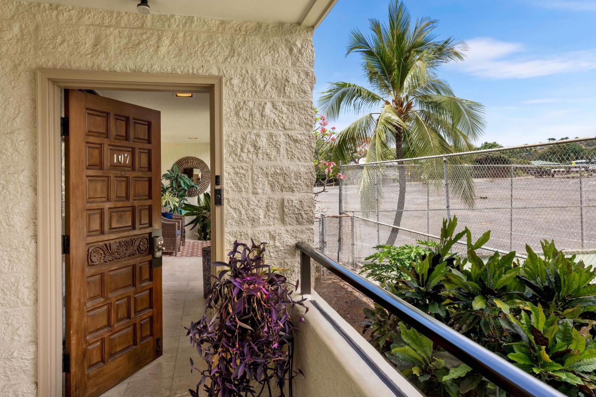 Direct Oceanview Paradise In A Luxury Condo 2B2B,Ac كايلو كونا المظهر الخارجي الصورة