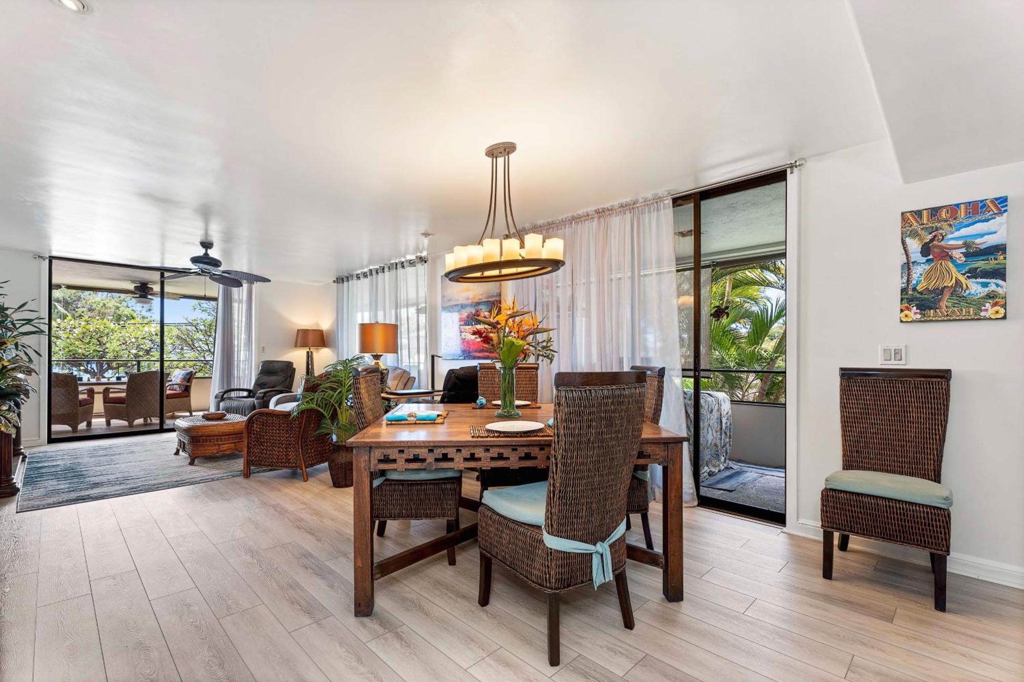 Direct Oceanview Paradise In A Luxury Condo 2B2B,Ac كايلو كونا المظهر الخارجي الصورة
