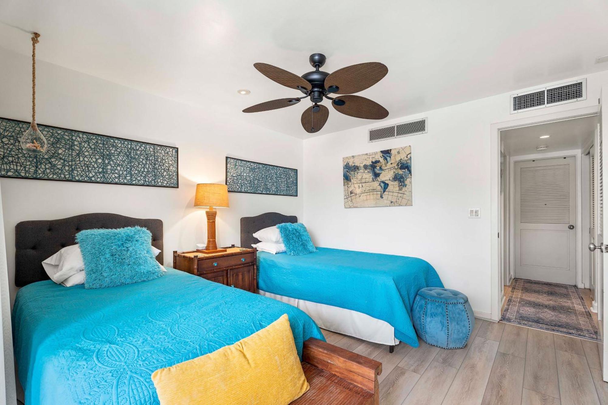Direct Oceanview Paradise In A Luxury Condo 2B2B,Ac كايلو كونا المظهر الخارجي الصورة